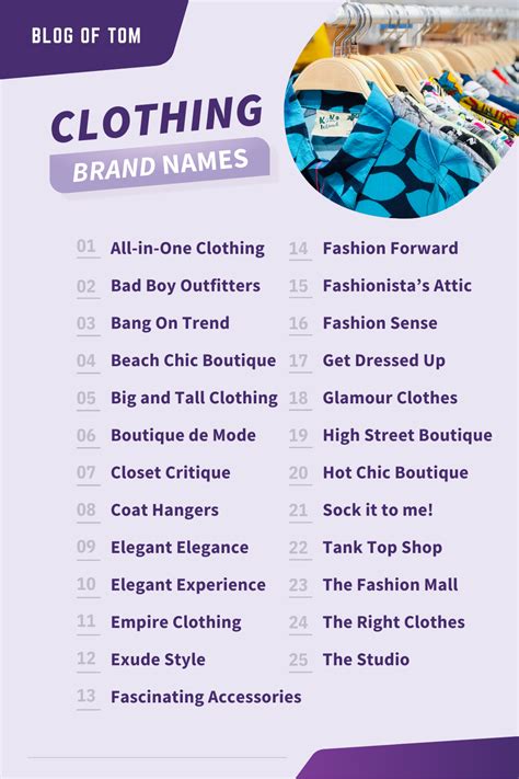 fake brand name clothing for sale|unique clothing brand names.